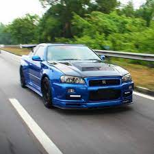 Harga kereta nissan gtr r34. Nissan Skyline R34 Er34 Gtt Gtr Rb25 Cars Cars For Sale On Carousell