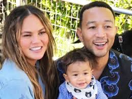 Chrissy Teigen Turns Backyard Into A Petting Zoo For Her Son's 1st Birthday