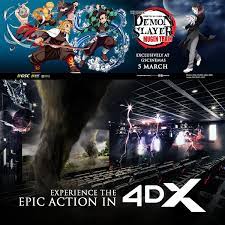Landing near a river, he comes upon the young demon rui torturing the sister. Gsc Hellowecan On Twitter Demonslayer Fans Don T Miss This Experience Water Breathing Style 4d Form Striking Tide And Let The Water Spray On Your Face Get Your Tickets For 4dx