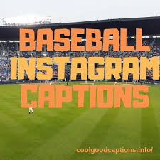 Maybe you would like to learn more about one of these? Baseball Captions For Instagram 101 Funny Baseball Game Quotes