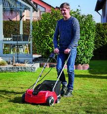 Aerating your lawn involves creating holes in the soil to let nutrients, moisture, and oxygen to penetrate and circulate. Gc Sa 1231 1 Electric Scarifier Lawn Aerat