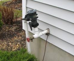 What compressor can i use to blow out sprinkler system? What Am I Missing When Blowing Out Water From My Sprinkler System Home Improvement Stack Exchange