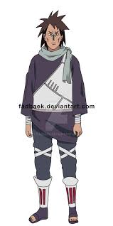 Motoi By Fadbaek Naruto Characters Naruto Anime Naruto