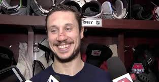 Jay Beagle may have broken nose after accidental head-butt from Nate  Schmidt