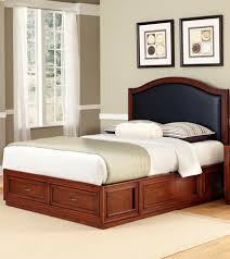 25 Incredible Queen Sized Beds With Storage Drawers Underneath 23 cm bed head height: 25 incredible queen sized beds with