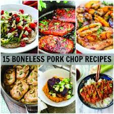 Store any leftovers in an airtight container in a cool, dry place for up to six months. 370 Best Boneless Pork Chop Recipes Ideas Boneless Pork Chop Recipes Pork Chop Recipes Boneless Pork Chops
