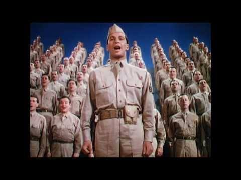 This Is the Army (1943 film) - YouTube