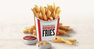We did not find results for: Kfc Secret Recipe Fries Taste Test How Good Do The New Fries Taste Thrillist