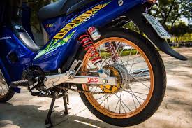 Maybe you would like to learn more about one of these? 39 Top Terbaru Modifikasi Supra Wave 100