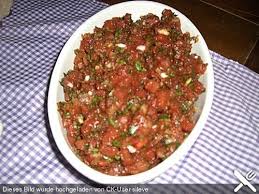 Antep Ezme Von Sileve Chefkoch Rezept Rezepte Turkische Kuche Essen