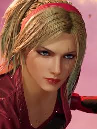 LIDIA ANNOUNCED FOR TEKKEN 8!