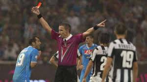 Scheda arbitro mario mazzoleni m. Mazzoleni Torna Ad Arbitrare Il Napoli Precedenti Negativi Con Gli Azzurri