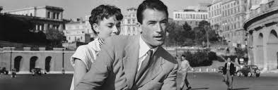 Strangers In A Strange Land: The Luminous Guidance of Roman Holiday - The  Ryder Magazine & Film Series