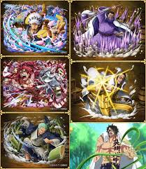 One Piece: Proofs That Show Admirals Are Weaker Than Yonko