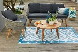 Canape De Jardin 3 Places Grigio Gris La Redoute Interieurs Salon De Jardin La Redoute Ventes Pas Cher Com Canape Jardin Accessoire Maison Decoration Maison