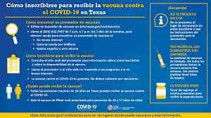 Conoce el plan nacional de vacunación contra el covid 19. Texas Dshs On Twitter All People 16 Can Now Receive A Covid 19 Vaccine In Texas There Are Multiple Tools To Help You Find A Vaccine Dshs Encourages People To Use A Tool