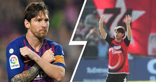 See more of club atlético newell's old boys on facebook. Messi Confirms His Desire To Return To Newell S Old Boys Tribuna Com