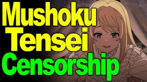 Mushoku Tensei Censored?! What Was Cut and Why? - YouTube
