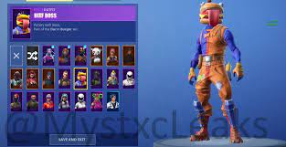 Durrr burger is a set of cosmetic items in fortnite: Fortnite Schaut Euch Die 8 Neuen Skins An Sie Kommen Bald In Den Shop