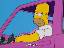 New Trending Gif On Giphy Cool Homer Simpson The Simpsons Bart Simpson Bart simpson bart spray graffiti spray paint drip bug spray perfume spray.