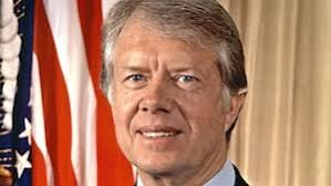 Trump borrows a tactic from Jimmy Carter to block foreign aid