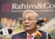 Consumer attitude and preference in the islamic mortgage sector: News About Tan Sri Abdul Rahim Abdul Rahman Edgeprop My