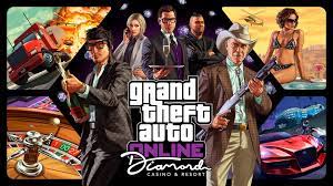 Grand theft auto v para pc es un juego de acción y aventuras, el quinto de la serie gta. El Casino De Gta Online Ha Sido Vetado En Mas De 50 Paises