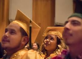 20 Oakland adults overcome hard knocks, graduate high school