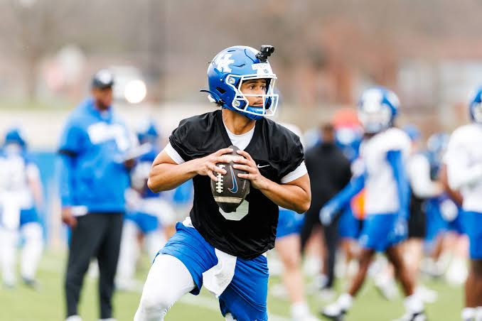UK Will Need QB Minchey To Run At The Right Time | Your Sports Edge 2021