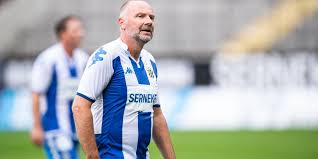 Stig håkan mild (born 14 june 1971) is a former swedish football midfielder who played as a central midfielder. Fran Fotbollslirare Till Glassforsaljare Hakan Mild Om Osannolika Karriarbanan Gp