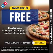 The malaysia country code 60 will allow you to call malaysia from another country. Dominos Malaysia Promo Codes Deals