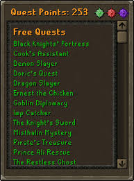 I have yet to even try either of the two on my uim (which is my osrs main), so i'm going with what others have told me, but the top 2 most difficult quests in osrs are monkey madness 2 and dragon slayer 2. Quests Old School Runescape Wiki Fandom