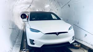 Elon musk just launched the world's most powerful rocket. Elon Musk Unveils Loop High Speed Transport Tunnel Prototype Internet Of Business
