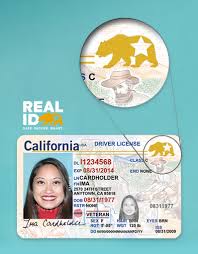 After completing the california driver's license renewal process the dmv will send you a new card in the mail. What Is Real Id California Dmv