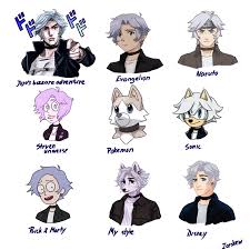 50 easy + cute things to draw (with step by step examples) bullet journaling isn't all about organisation (although this is a big part of it!) it's also a great way to express your personality and nurture your creativity. Draw Different Styles By P0kky On Deviantart