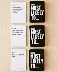 Once this card is flipped everyone starts drinking until the player in front of them stops doing so. 23 Games That Are More Fun To Play When You Re Drunk