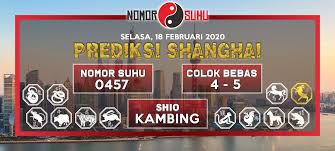 Find this pin and more on beta by edwin matulessy. Prediksi Suhu Togel Shanghai 18 Februari 2020 Hari Selasa Shanghai Sydney 11 Desember