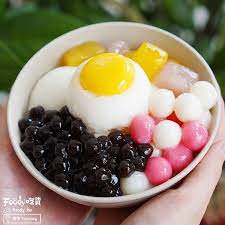 foody 吃貨tren instagram 大里專賣古早味清冰的文青風格冰店招牌什麼冰口感綿密 香蕉油香氣超復古新鮮蛋黃配上清冰毫無違和感 搭配滿滿配料吃完超過癮 另外芒果水果冰一碗只要85元芒果果肉鮮甜又大塊 配上布丁和珍珠消暑又滿足 谷品冰舖丨goodpin
