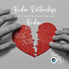 Healing from Broken Relationships - Denise Pass