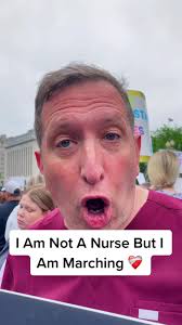 You don’t need to be a nurse to support nurses ❤️‍🩹❤️‍🩹❤️‍🩹  #nursesoftiktok #nursesmarch #10MillionAdoptions #washingtondcprotests  #FindYourEdge #nursesdeservebetter #nursesoftiktok #nursemarch2022 ...