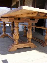 Beautiful Draw Leaf Extension Dining Table And Matching Bench Extension Dining Table Dining Table Live Edge Dining Table