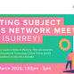 Computing Subject Leaders Network Meeting - Spring event image