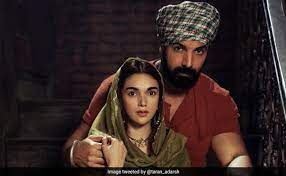 Maybe you would like to learn more about one of these? First Look Of John Abraham And Aditi Rao Hydari From A Cross Border Love Story