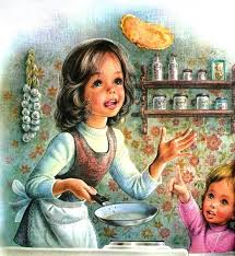 Martine Fait La Cuisine Marcel Marlier Figur Cizimleri Illustrasyonlar Cizimler