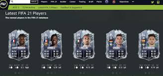 Alaba has a sound collection of ratings if he does not sign a new contract and is a suitable age to be a mainstay of the squad for the next few seasons. ð™ð™ð™ð™'ð™„ð™• On Twitter New Freeze Players Appeared In Game On The Market But Not In Concepts Yet Are They In Packs At The Moment We Re Not Sure But Some 50k Promo Packs Have