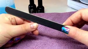 Ibx Ibx Repair On First Time Clients Nails Step By Step