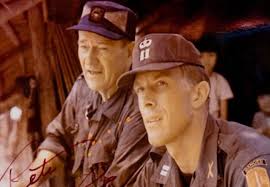 Army legend General Pete Dawkins