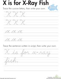 The cursive letters generator was built specifically for those who were looking for cursive writing and all of the letters of the cursive alphabet. Cursive Handwriting Practice Worksheets A Z Education Com