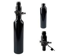 13ci/48ci Paintball Tank Systems,Aluminum hpa Tank,Flat Bottom Paintball  air Tank,pcp air Tank with 3000/800Psi 5/8-18UNF Inlet and G1/2-14 Outlet  ...