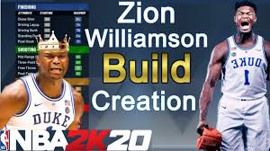 Get a locker code that rewards 100k vc right now for free! Easy Method Hoopgaming Org Nba 2k20 Zion Williamson Build Proof 999 999 Vc Mt